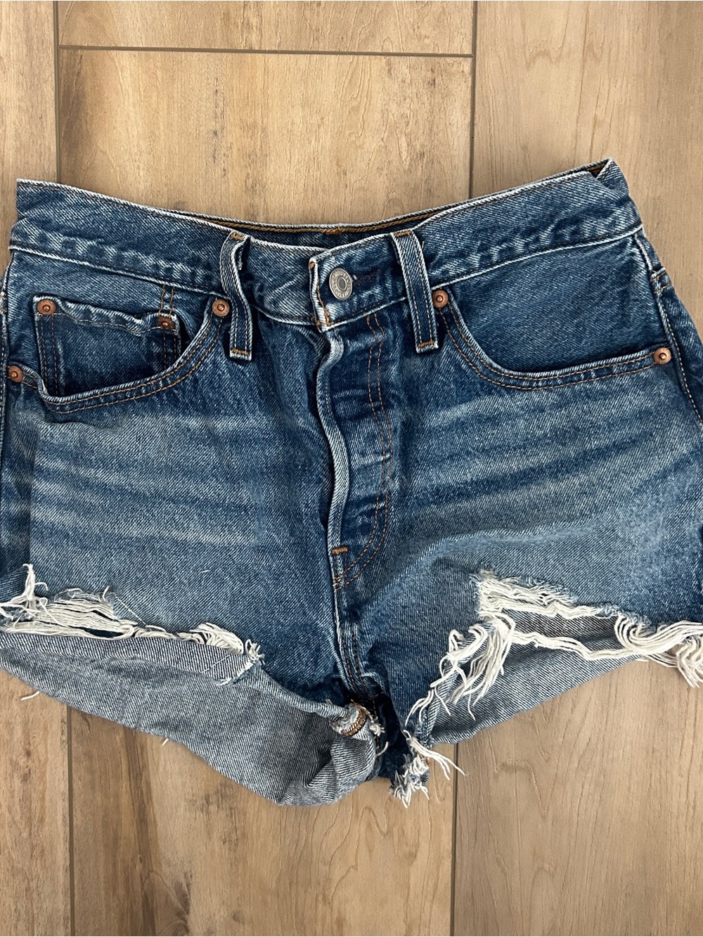 Levi’s 501 W27 Shorts